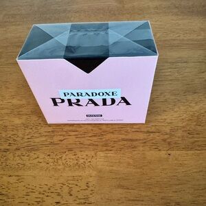 Prada Paradoxe Pink and Black Box